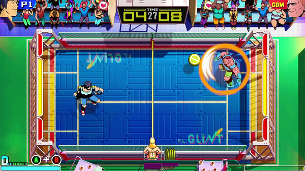 Windjammers 2 screenshot 11
