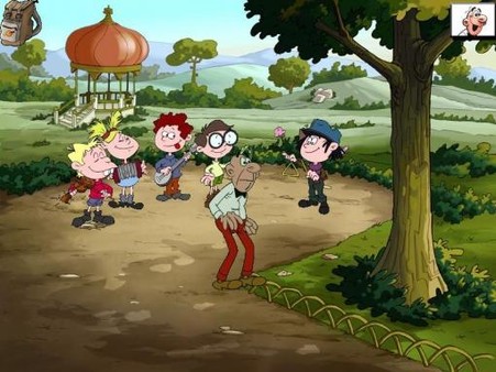 Mortadelo y Filemón: Operación Moscú screenshot 2