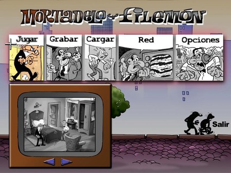 Mortadelo y Filemón: Operación Moscú screenshot 5