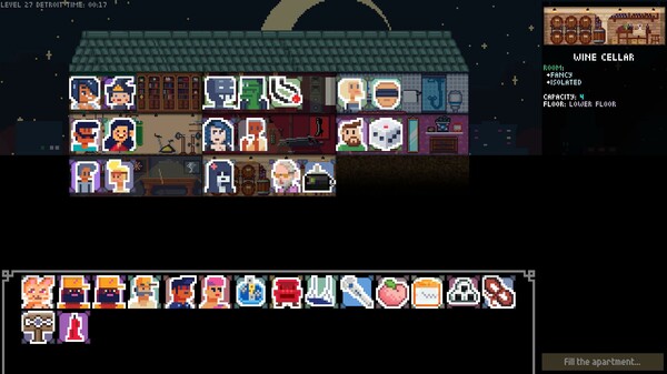 Orgynizer screenshot 5
