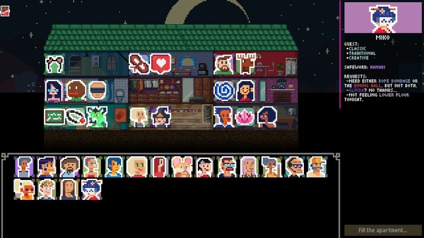 Orgynizer screenshot 3