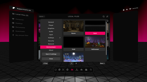PLAY'A VR  Video Player screenshot 6