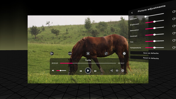 PLAY'A VR  Video Player screenshot 5