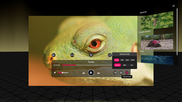 PLAY'A VR  Video Player screenshot 7
