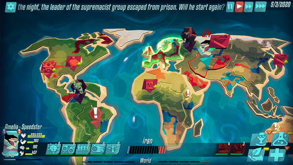 Hero Among Us screenshot 4
