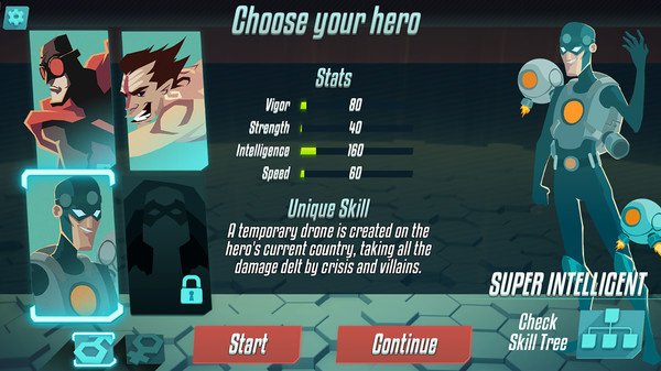 Hero Among Us screenshot 1
