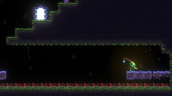 Cloak and Dasher screenshot 5