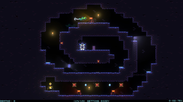Cloak and Dasher screenshot 10
