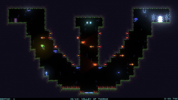Cloak and Dasher screenshot 11