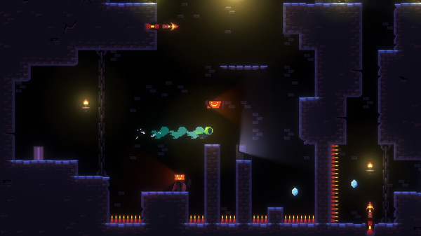 Cloak and Dasher screenshot 1