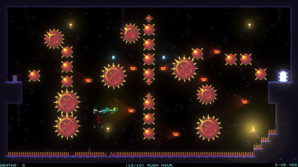 Cloak and Dasher screenshot 9
