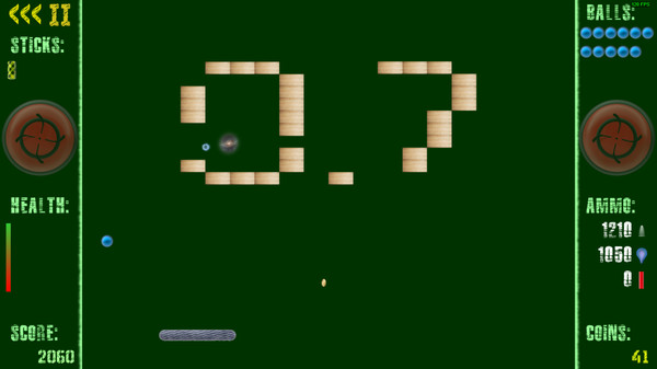 4K Bricks Breaker Plus screenshot 7