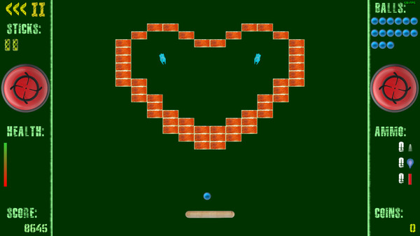 4K Bricks Breaker Plus screenshot 10