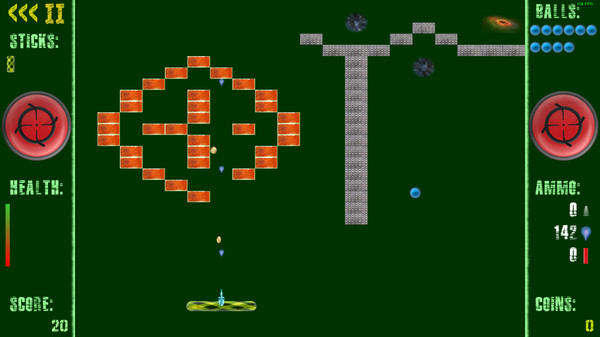 4K Bricks Breaker Plus screenshot 3