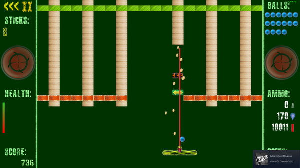 4K Bricks Breaker Plus screenshot 4
