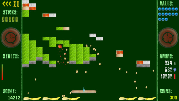 4K Bricks Breaker Plus screenshot 5