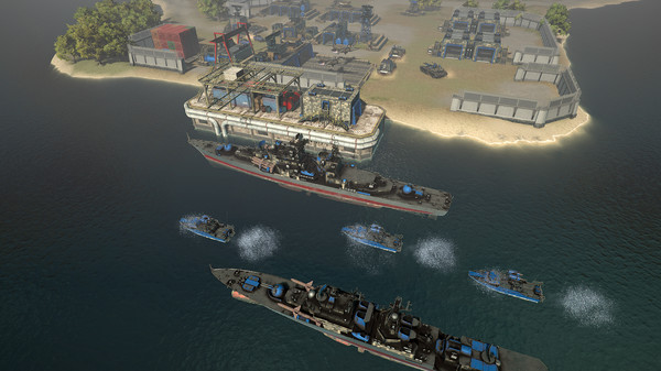 Armor Clash 3 screenshot 3