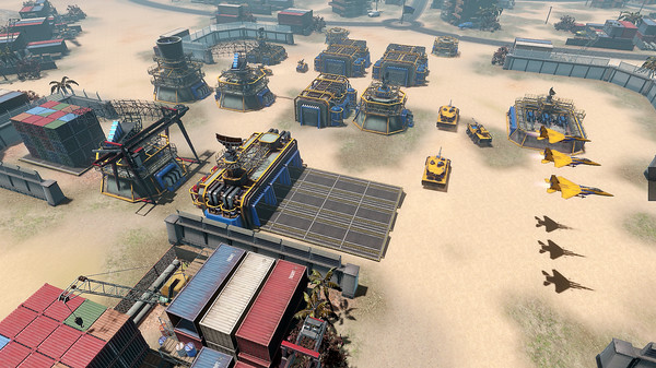 Armor Clash 3 screenshot 2