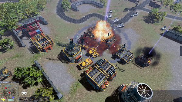 Armor Clash 3 screenshot 4