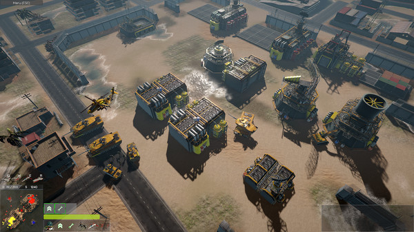 Armor Clash 3 screenshot 5