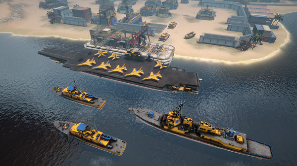 Armor Clash 3 screenshot 1