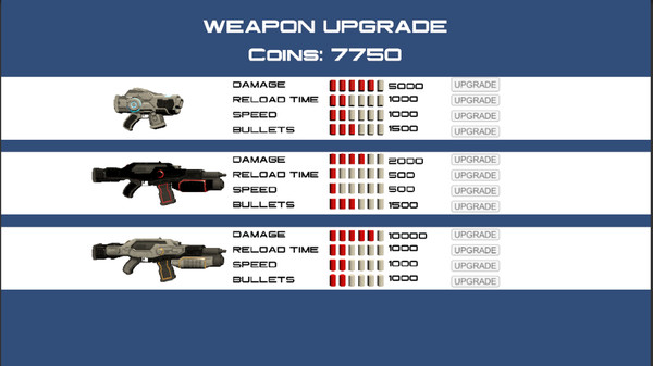 Alone in the War screenshot 2
