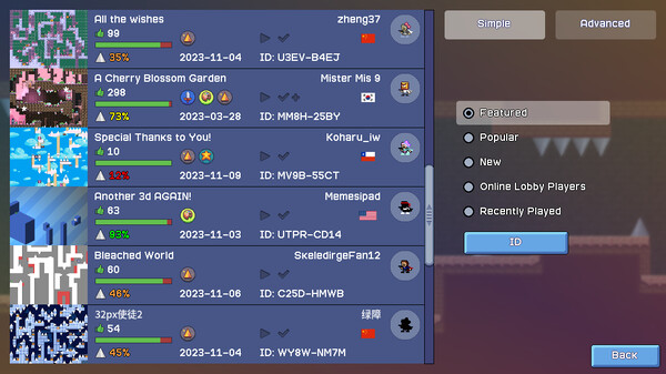 I Wanna Maker screenshot 6