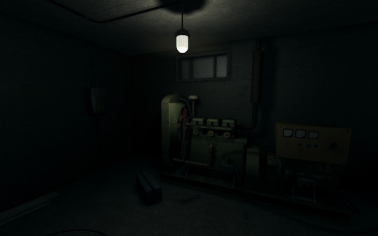 Trace of the past screenshot 1