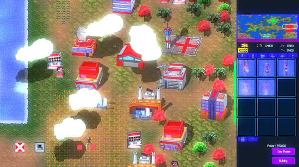 My Planet [RTS] screenshot 2