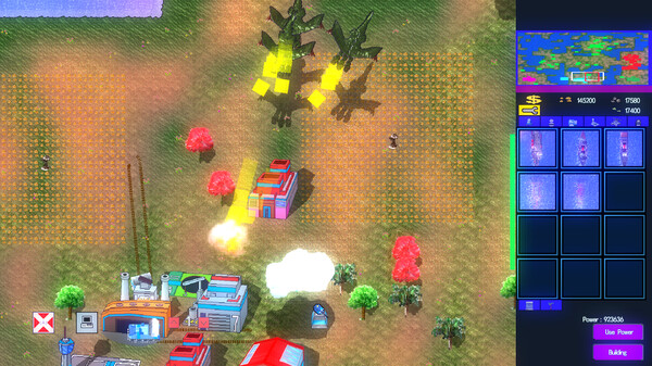 My Planet [RTS] screenshot 7