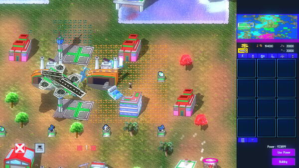 My Planet [RTS] screenshot 6