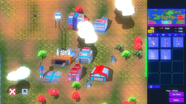My Planet [RTS] screenshot 4