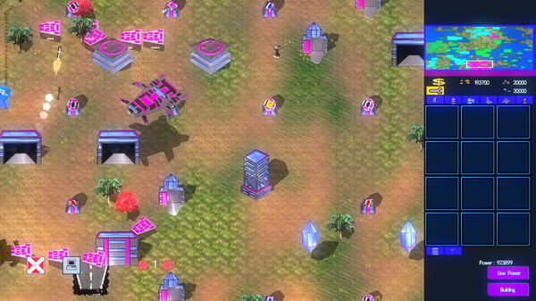 My Planet [RTS] screenshot 11