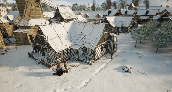 Bastide screenshot 2