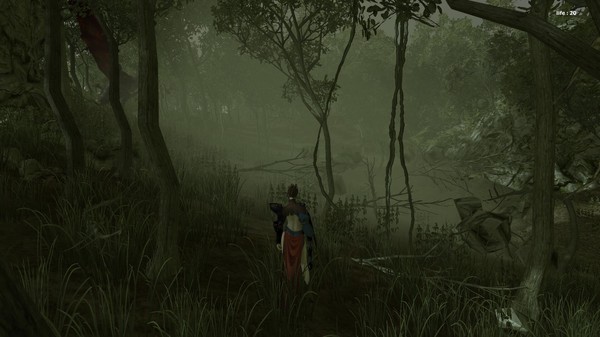 Forest Mage screenshot 1