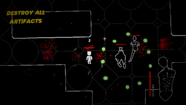 The Lost and The Wicked screenshot 12