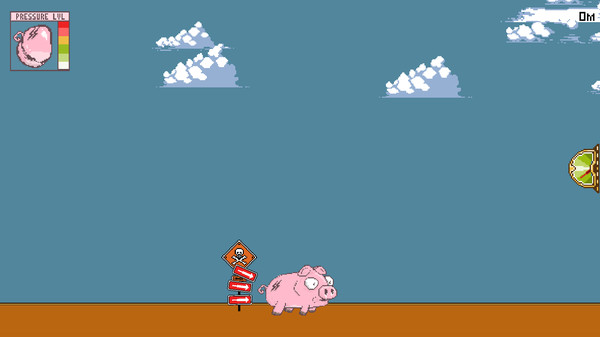 Super Pig screenshot 1