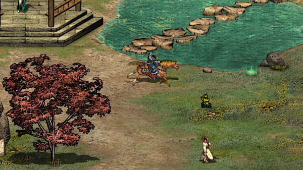 英雄群侠传II screenshot 5