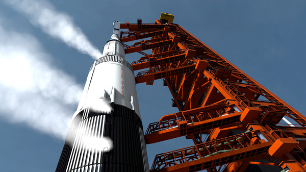 Apollo 11 VR HD: First Steps screenshot 1