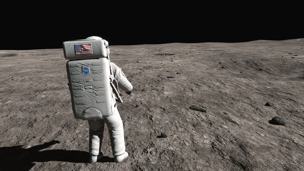 Apollo 11 VR HD: First Steps screenshot 5
