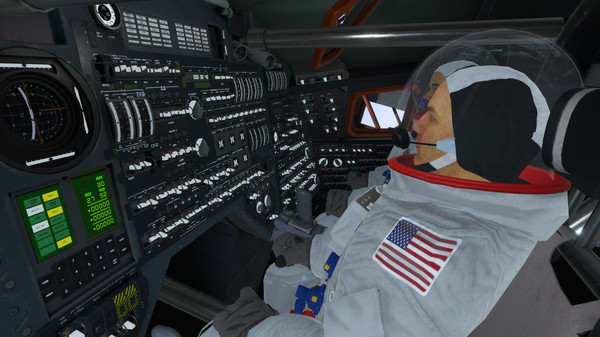 Apollo 11 VR HD: First Steps screenshot 2