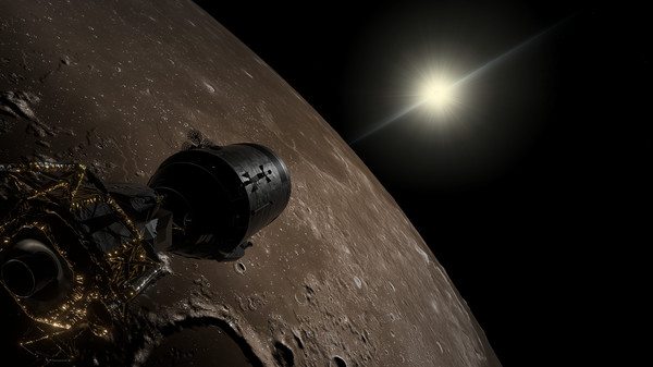 Apollo 11 VR HD: First Steps screenshot 4