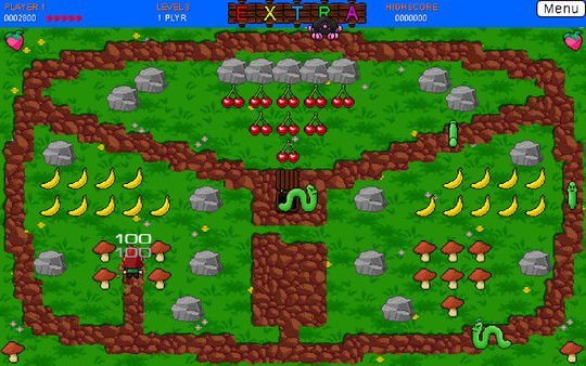 C64 & AMIGA Classix Remakes Sixpack 3 screenshot 10