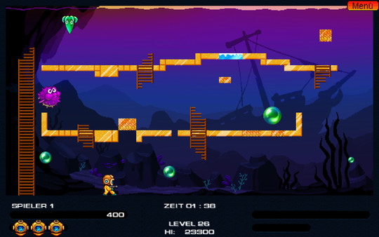 C64 & AMIGA Classix Remakes Sixpack 3 screenshot 6
