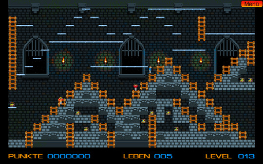 C64 & AMIGA Classix Remakes Sixpack 3 screenshot 8