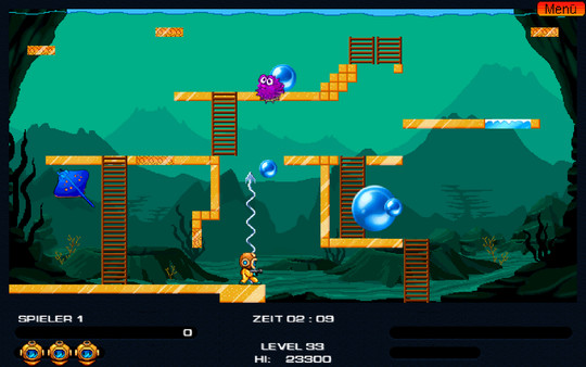 C64 & AMIGA Classix Remakes Sixpack 3 screenshot 4