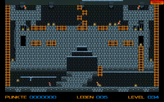 C64 & AMIGA Classix Remakes Sixpack 3 screenshot 9