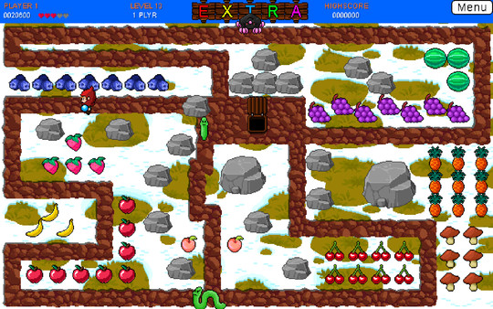 C64 & AMIGA Classix Remakes Sixpack 3 screenshot 11