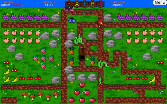 C64 & AMIGA Classix Remakes Sixpack 3 screenshot 12