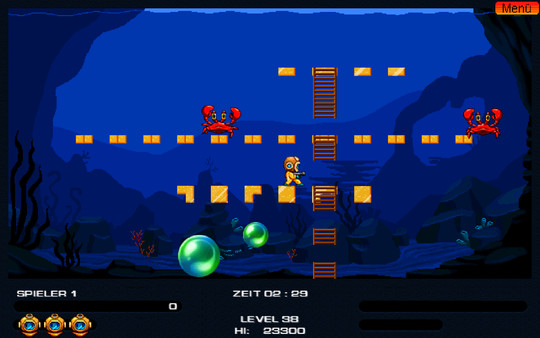 C64 & AMIGA Classix Remakes Sixpack 3 screenshot 5